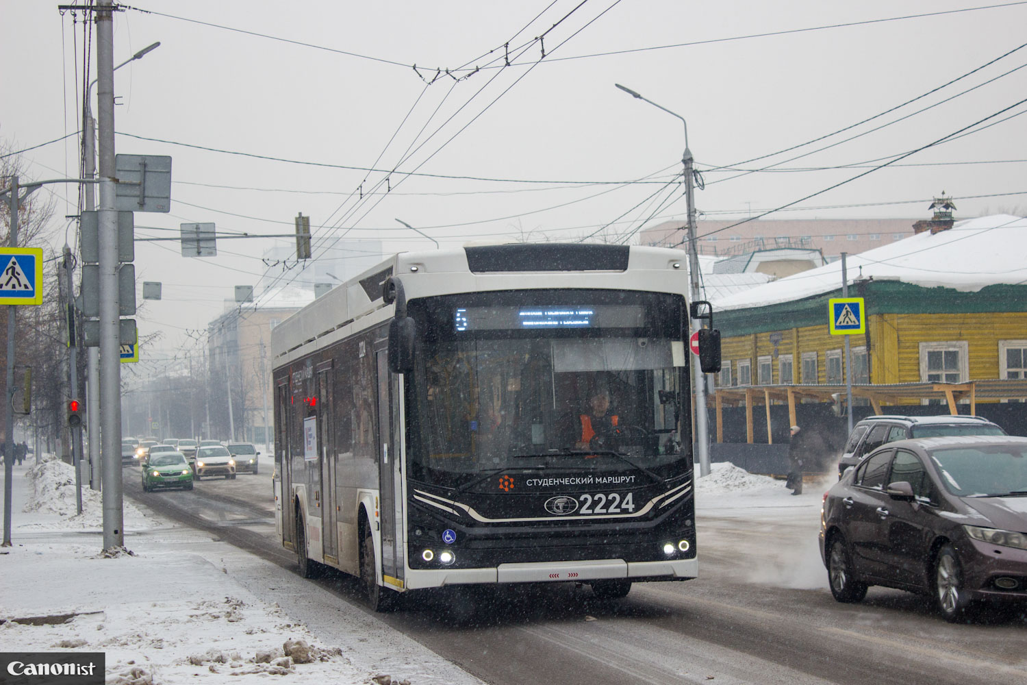 Красноярск, ПКТС-6281.01 «Адмирал» № 2224