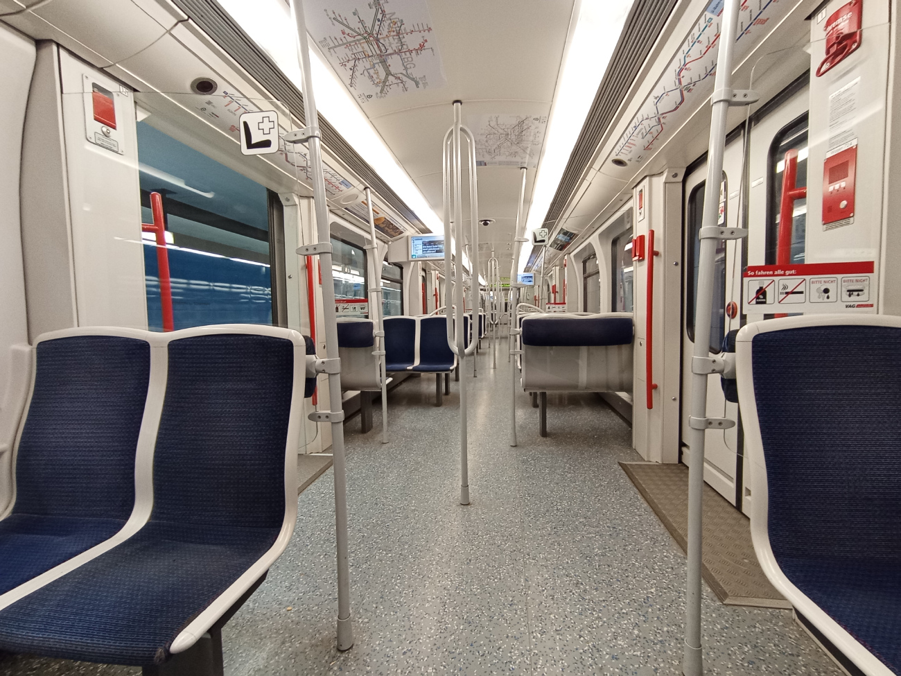 Нюрнберг, VAG-Baureihe DT3 № 724