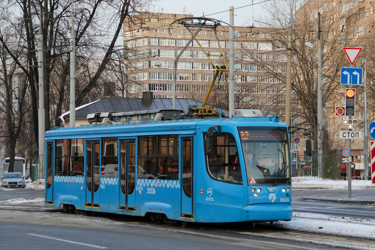 Москва, 71-623-02 № 30336