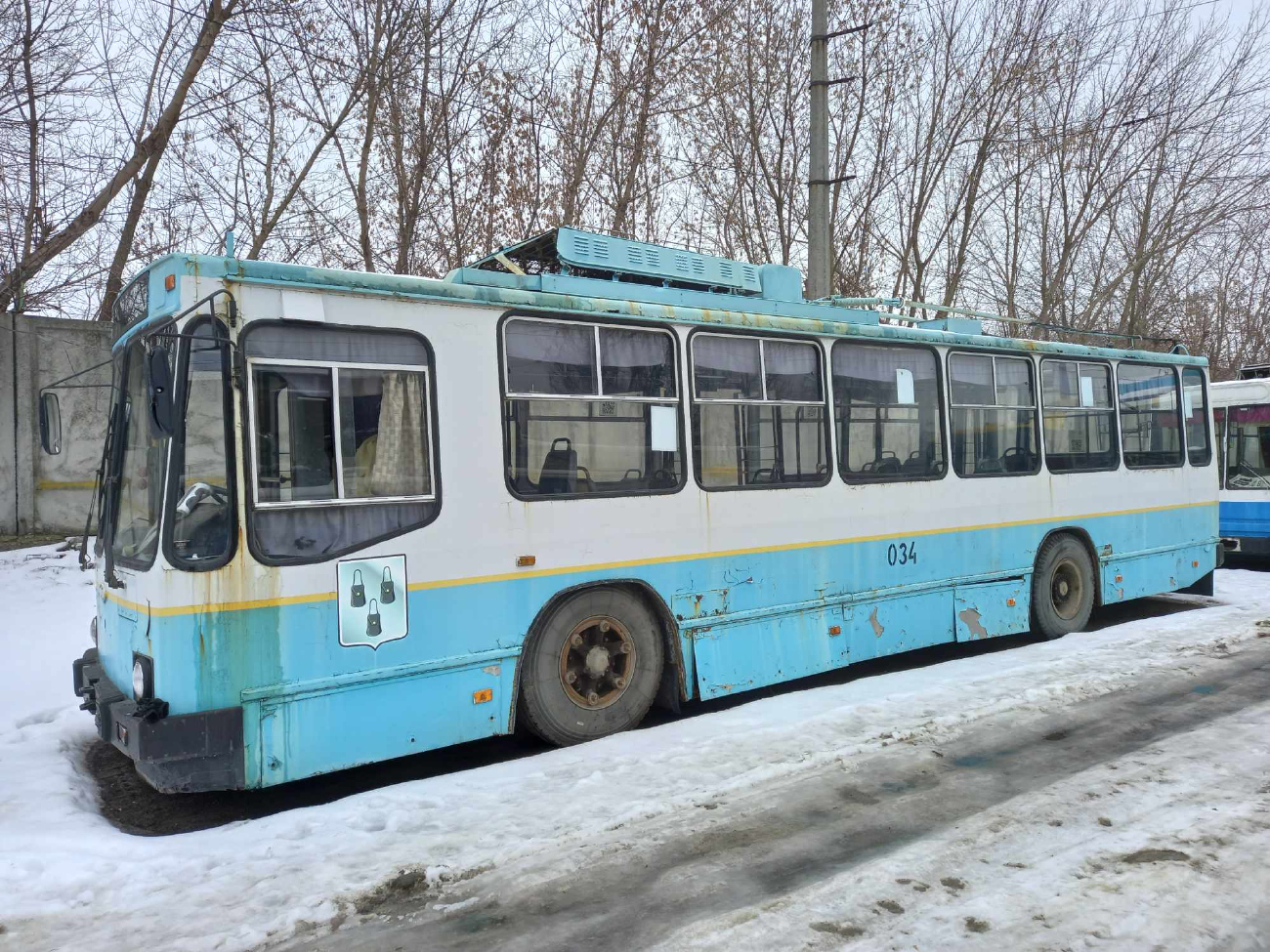 Сумы, ЮМЗ Т2 № 034