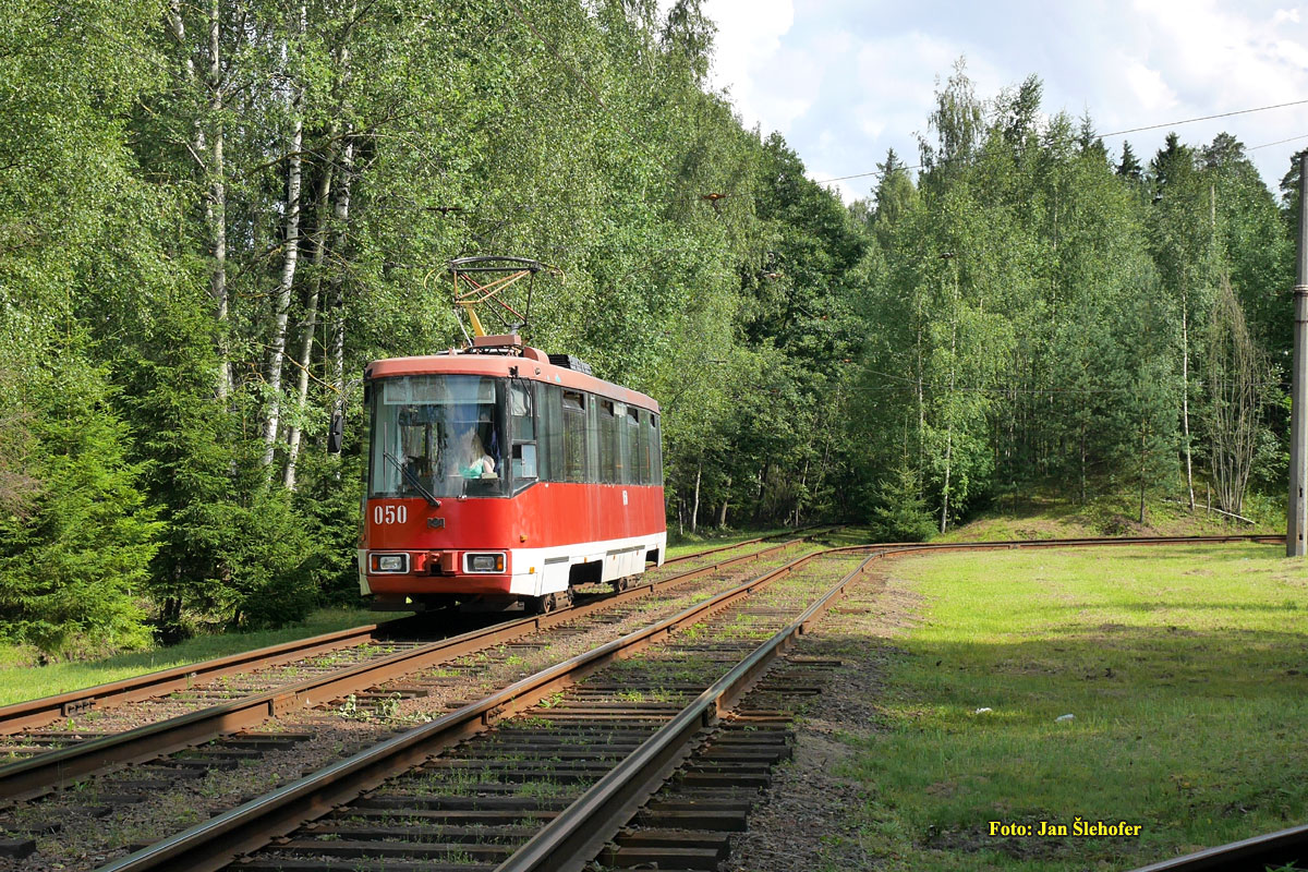 Новополоцк, БКМ 60102 № 050