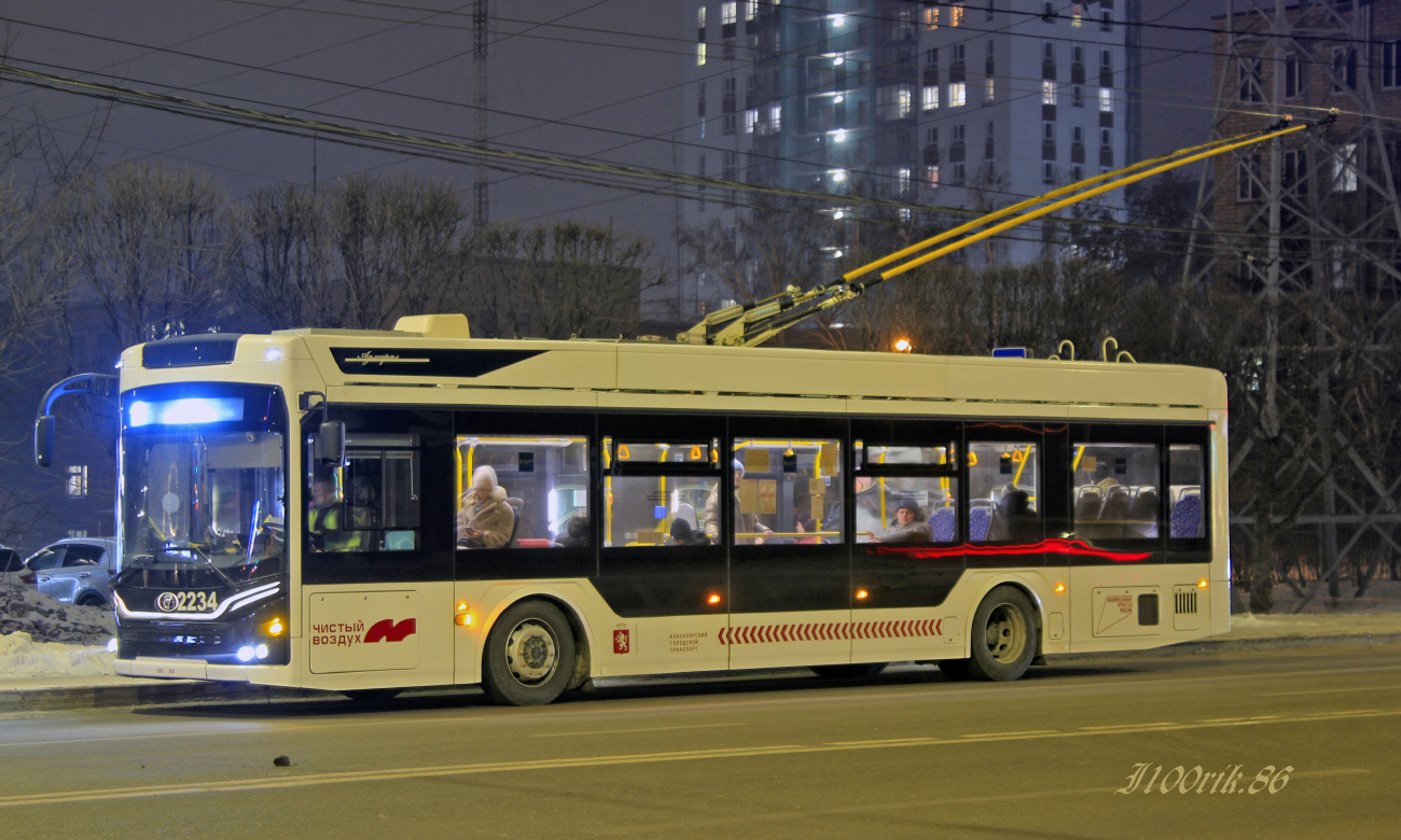 კრასნოიარსკი, PKTS-6281.00 “Admiral” № 2234