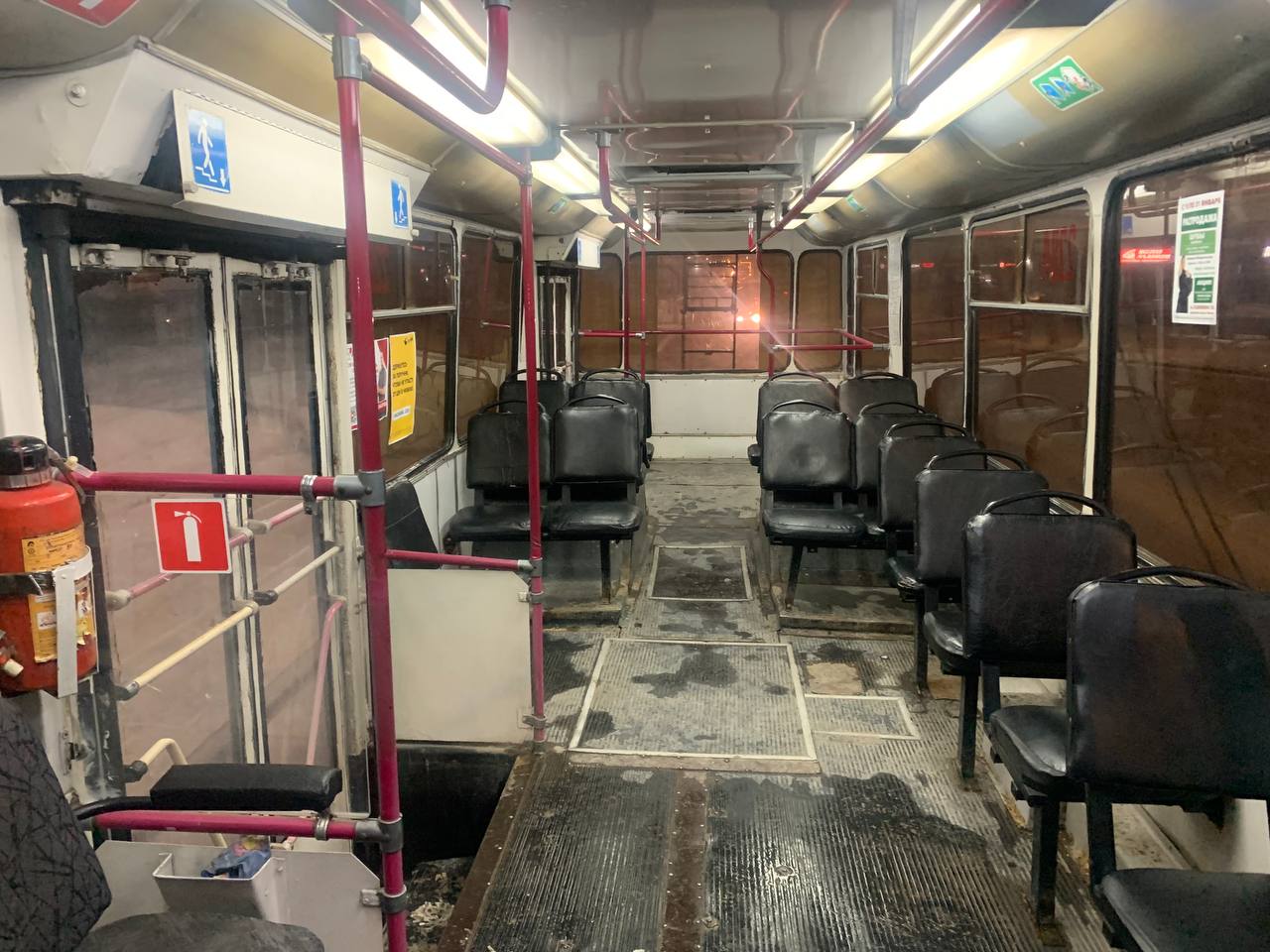 Стерлитамак, БТЗ-5276-04 № 2284 Стерлитамак, БТЗ-5276-04 № 2284