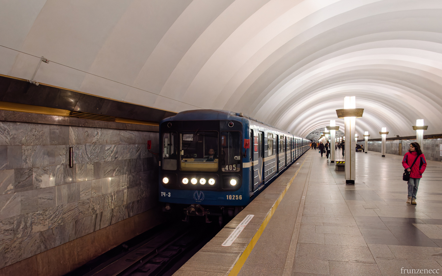 Санкт-Петербург, 81-540 № 10256