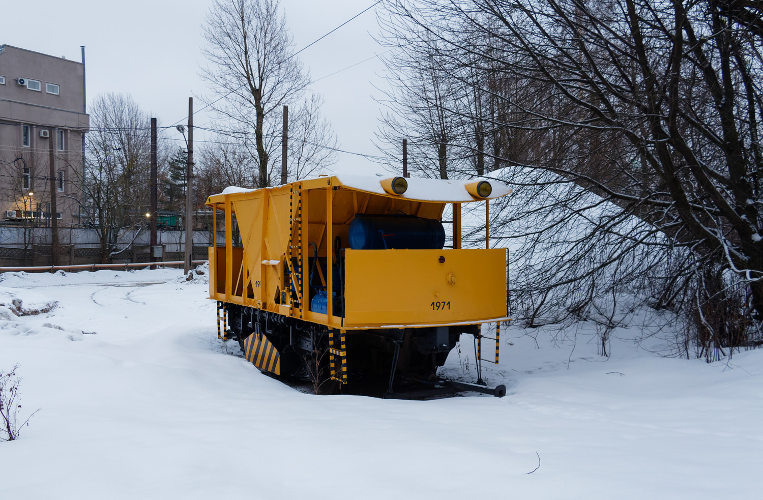 Санкт-Петербург, ТК1-1 № 1971