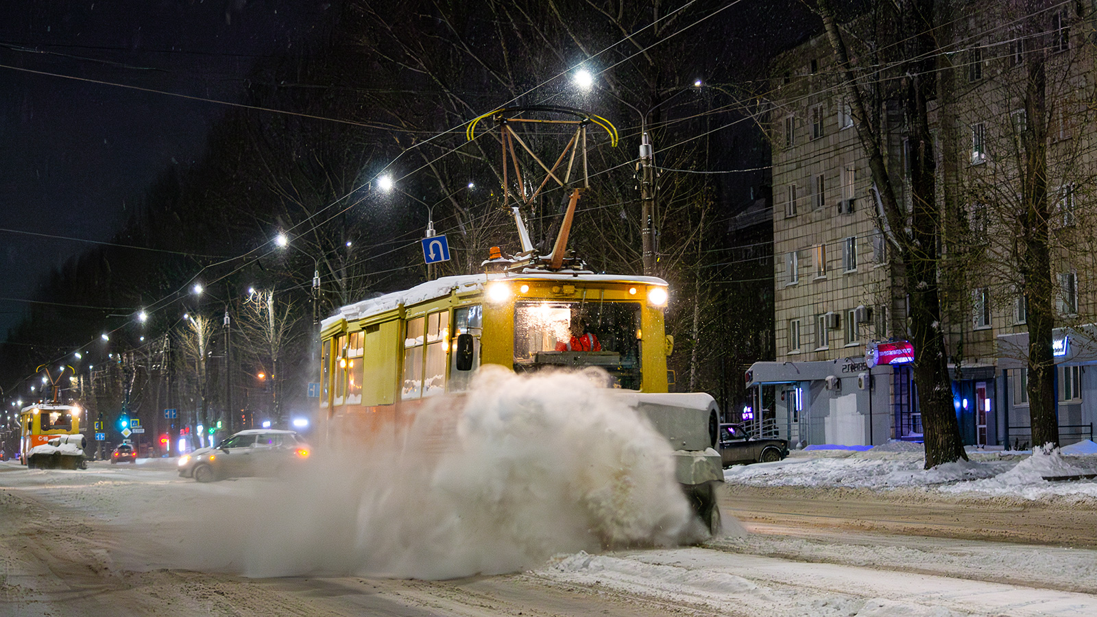 Пермь, 71-605 (КТМ-5М3) № С-19 (486)