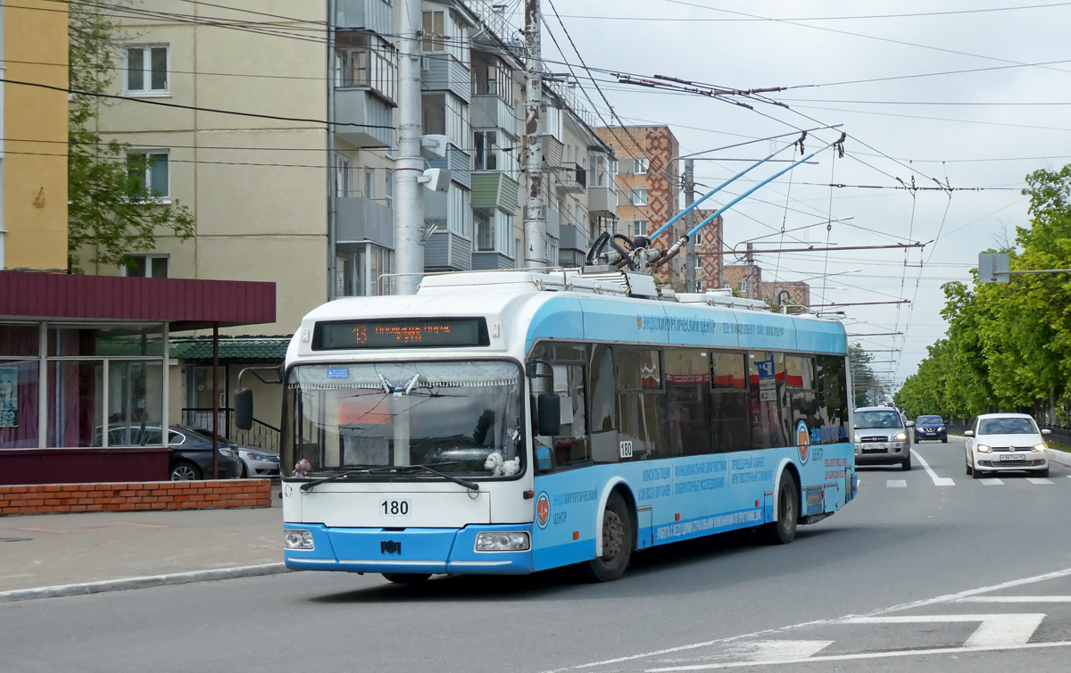 Калуга, БКМ 321 № 180