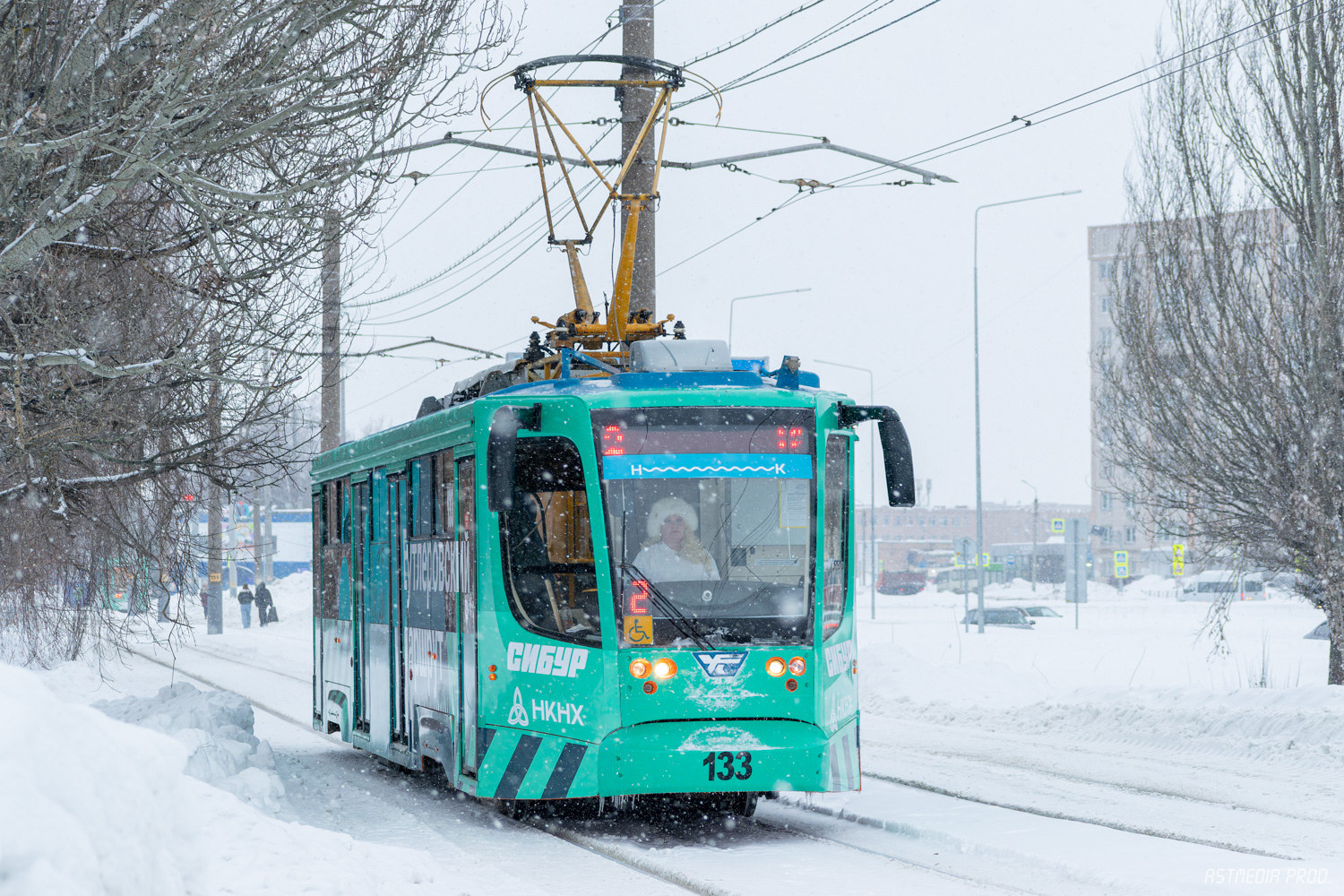 Нижнекамск, 71-623-01 № 133