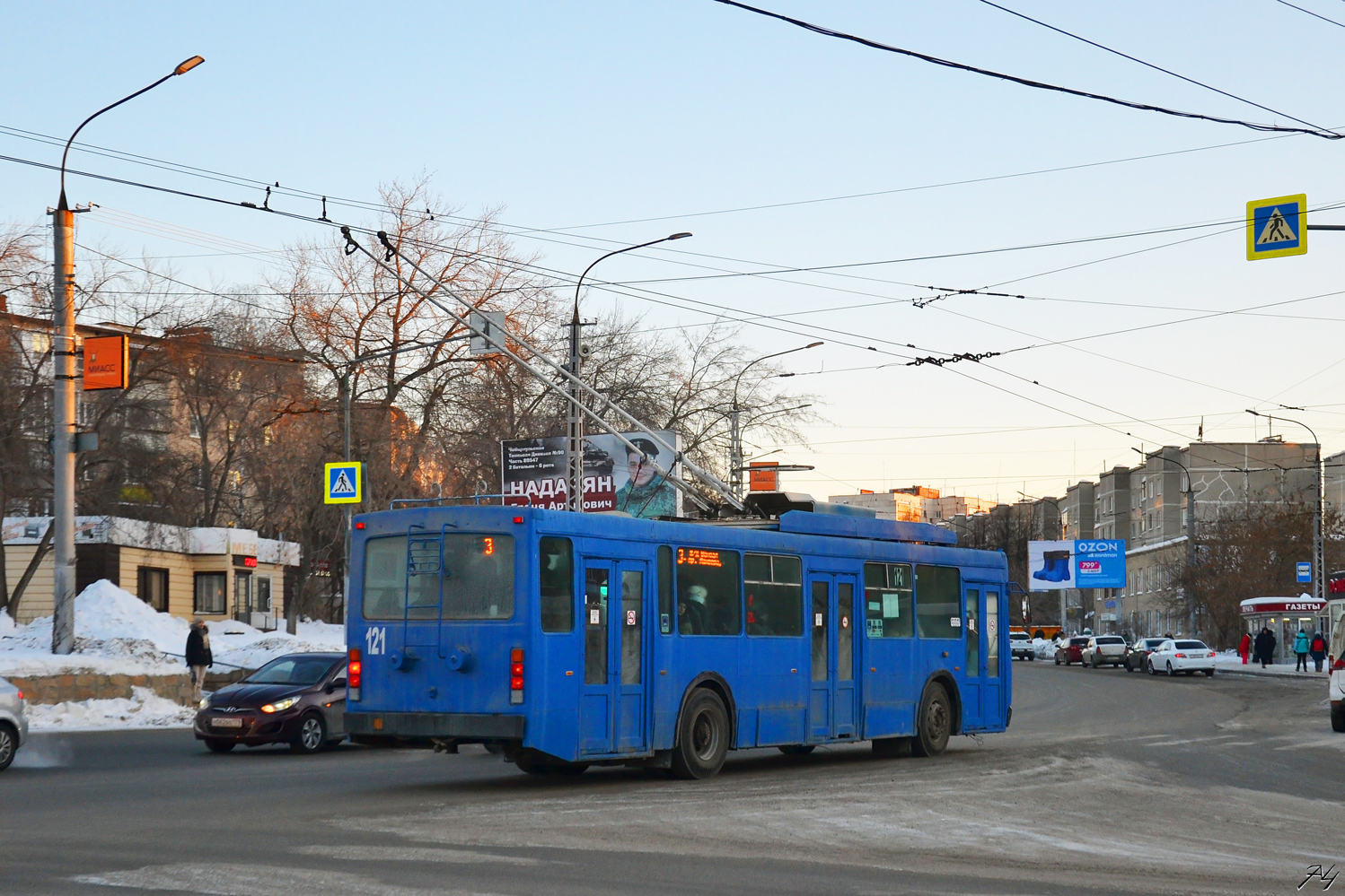 Miass, VMZ-5298.00 (VMZ-375) Nr 121