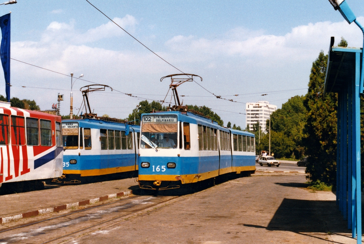 Констанца & береговая линия, ITB V3A № 165