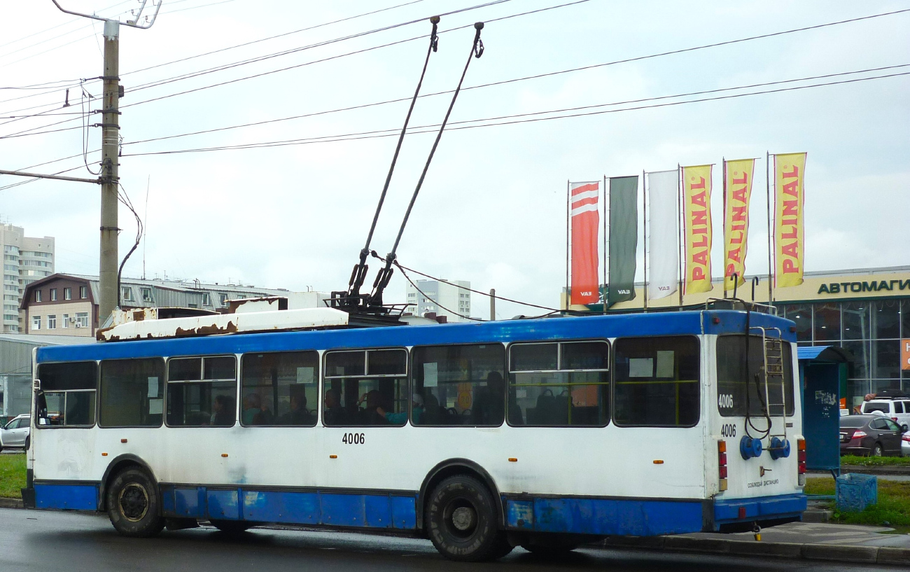 Barnaul, VMZ-52981 № 4006 Barnaul, VMZ-52981 № 4006