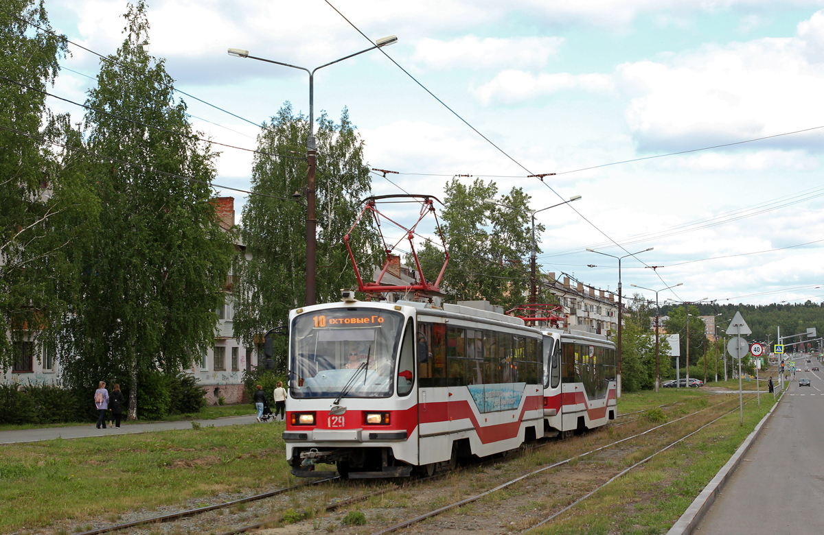 Нижний Тагил, 71-407 № 129