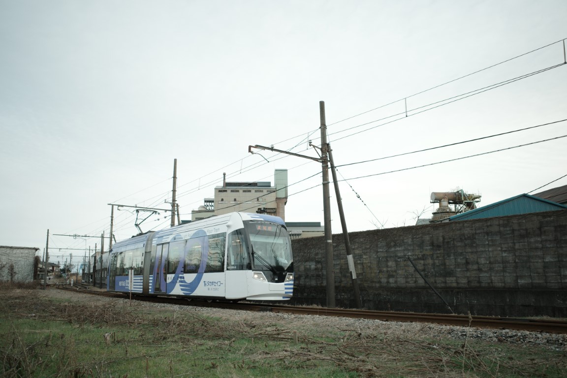 Такаока, Niigata/Bombardier MLRV1000 № MLRV1004