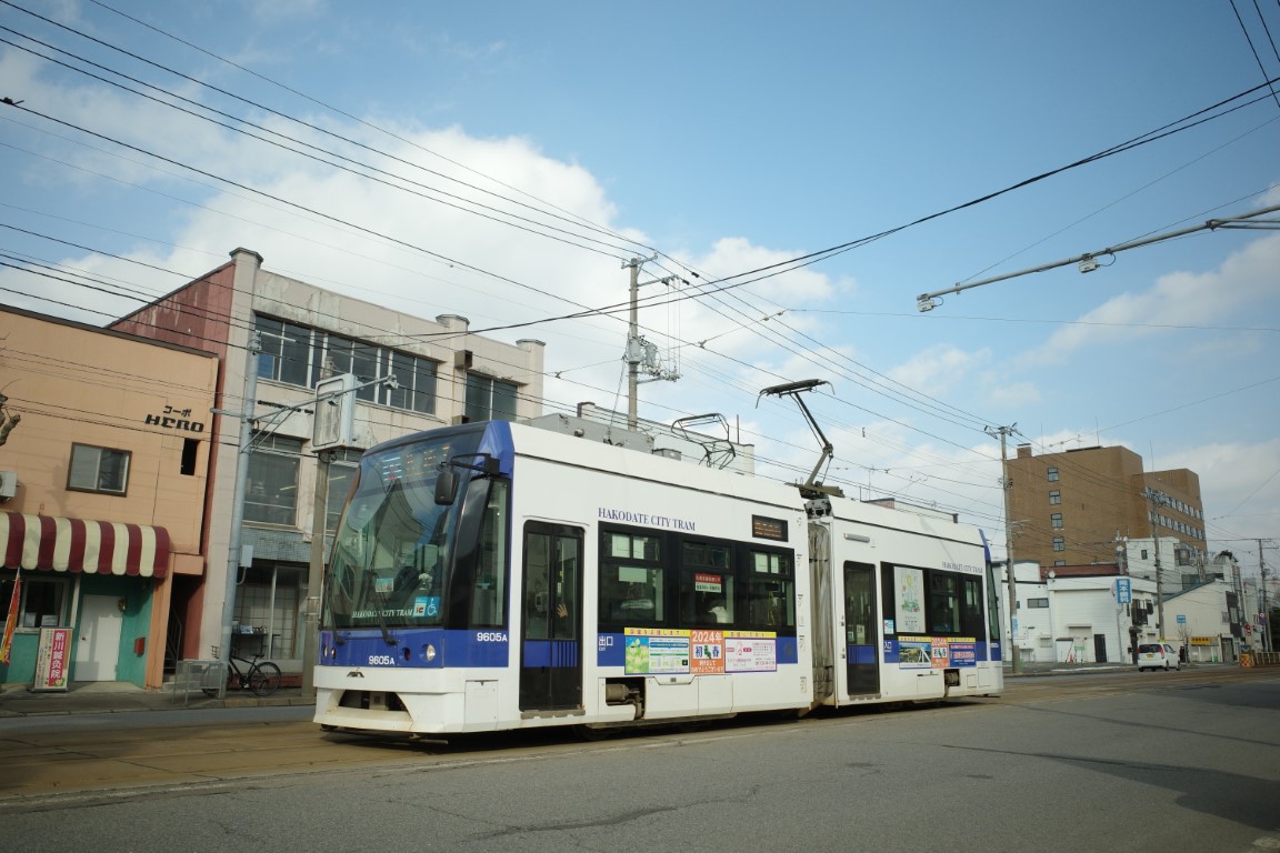 Хакодате, Little Dancer C № 9605