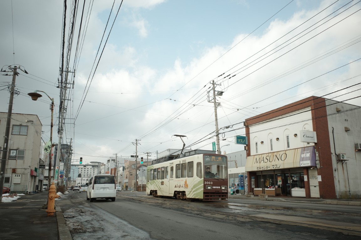 Hakodate, Hakodate series 3000 № 3003