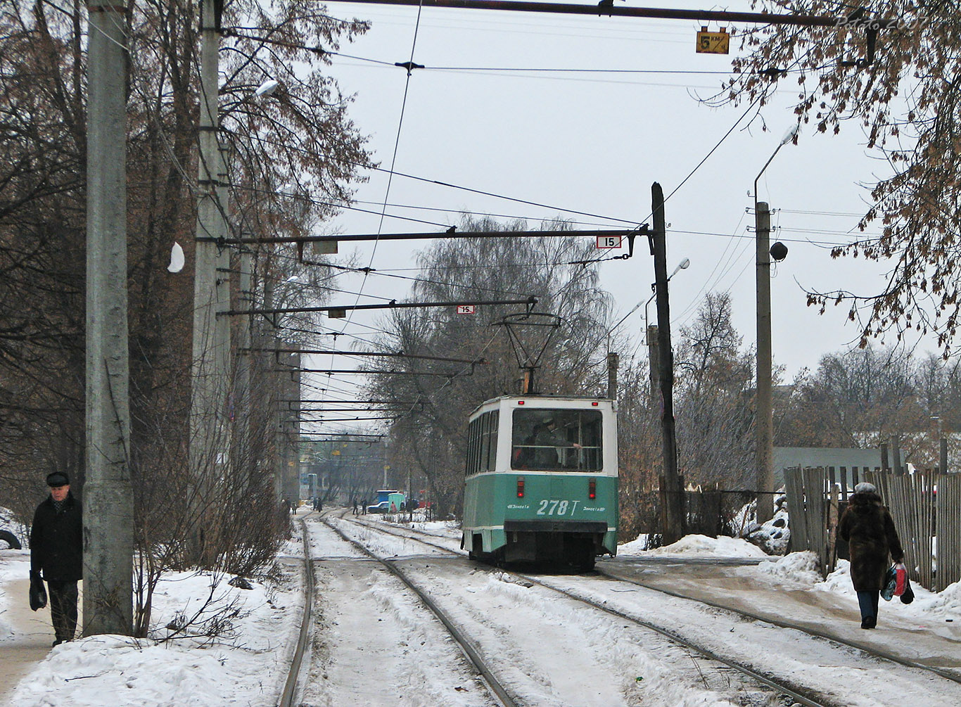 Иваново, 71-605 (КТМ-5М3) № 278