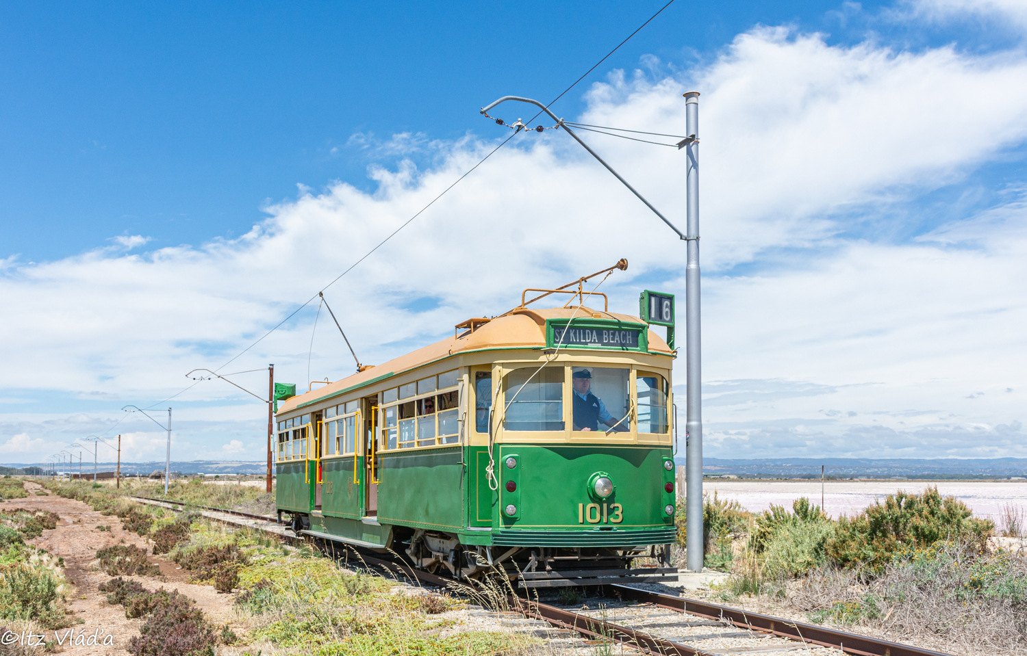 Сейнт Килда, MMTB/Ansair W7 Class № 1013
