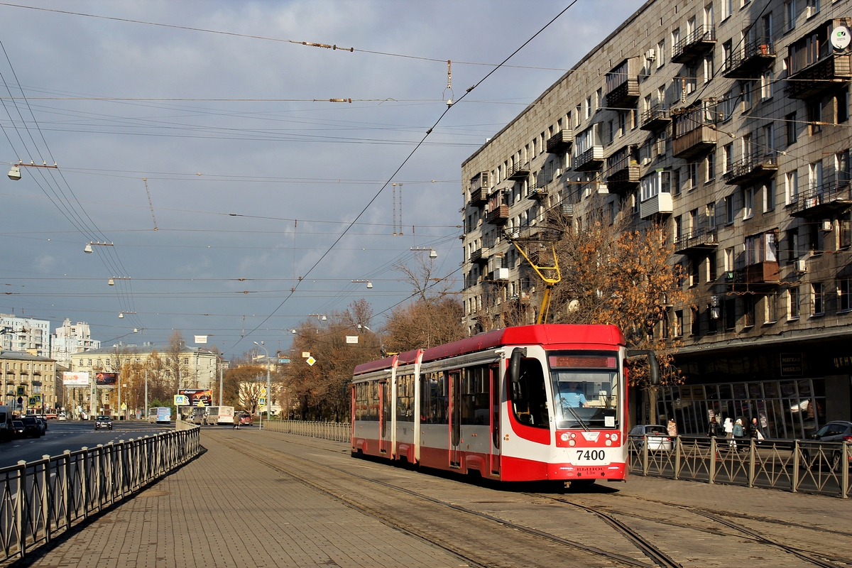 Saint-Petersburg, 71-631-02 # 7400 Saint-Petersburg, 71-631-02 # 7400