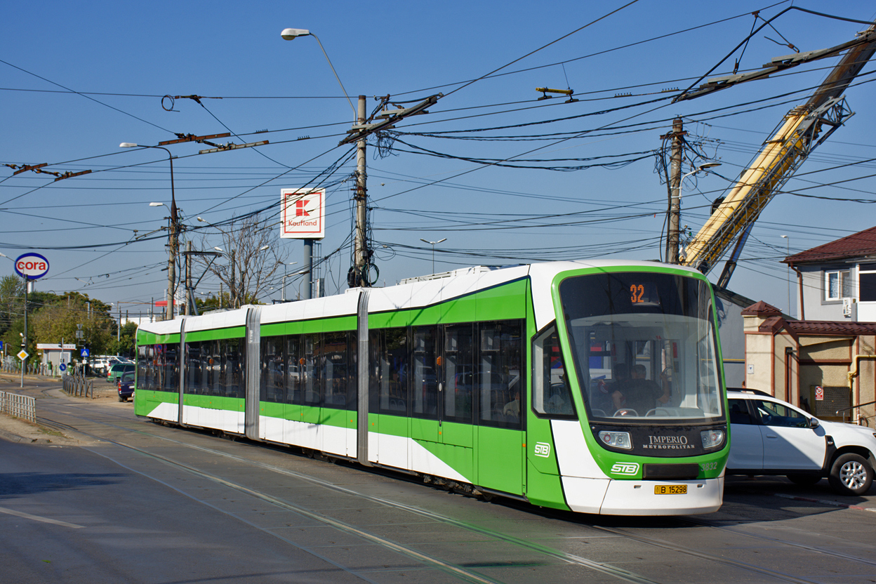 Бухарест, Astra Imperio Metropolitan № 3832