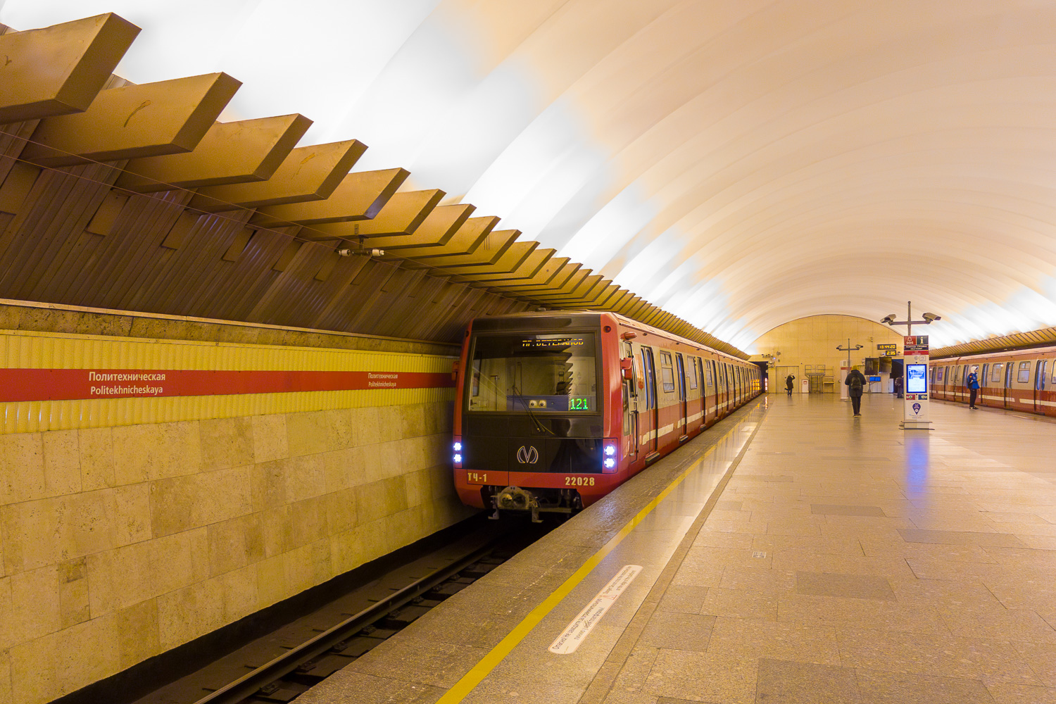 Санкт-Петербург, 81-722.1 № 22028