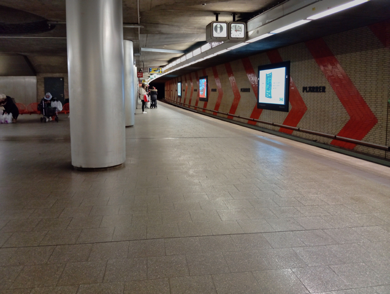 Нюрнберг — U-Bahn — линия U2/U3