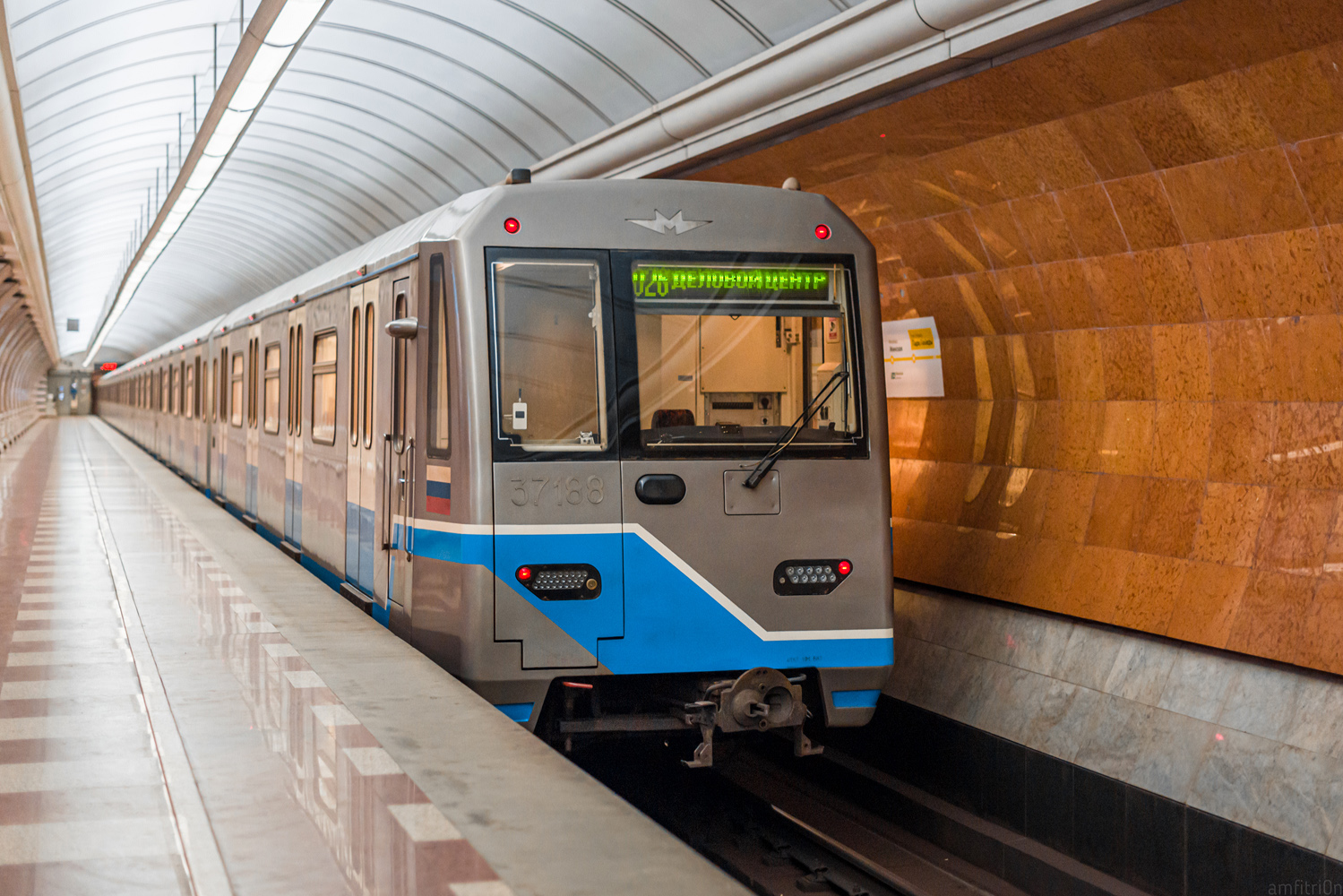 Москва, 81-760 № 37188