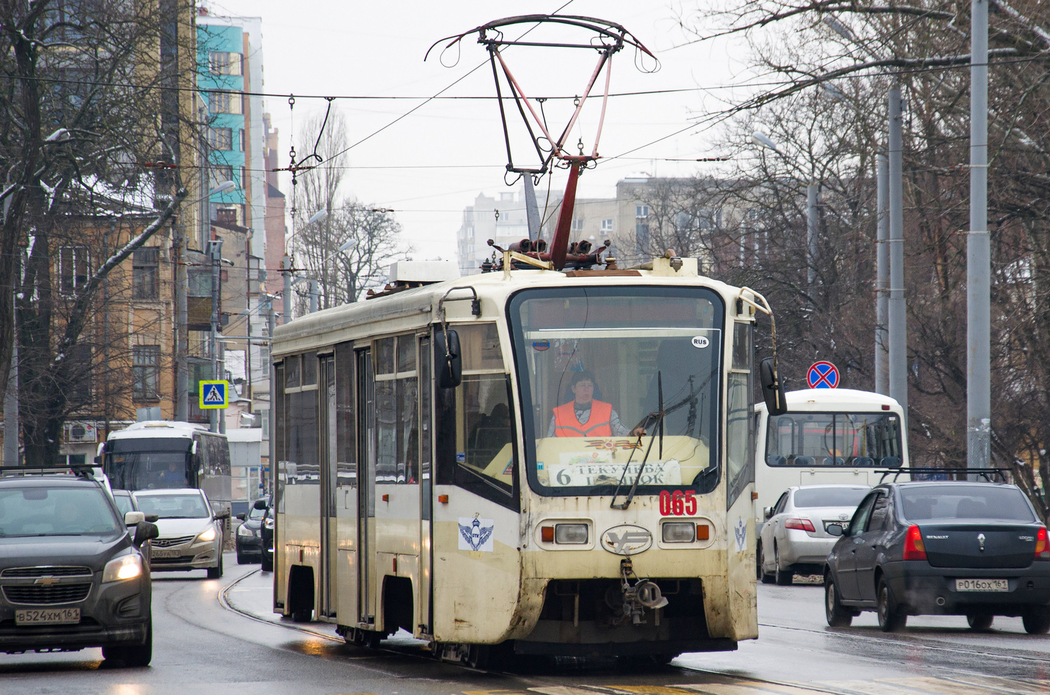 Ростов-на-Дону, 71-619КУ № 065