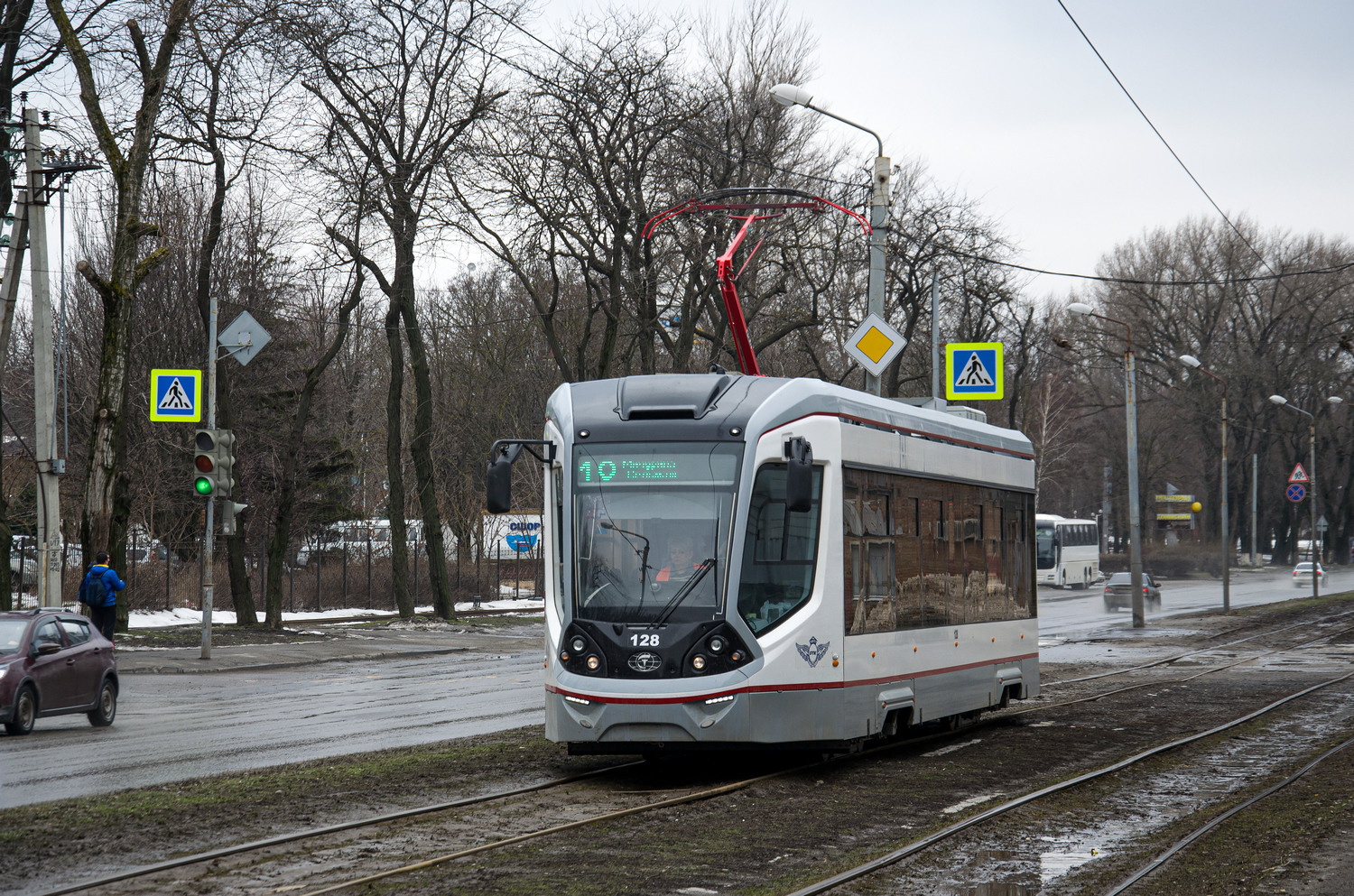 Rostov-na-Donu, 71-911E “City Star” # 128