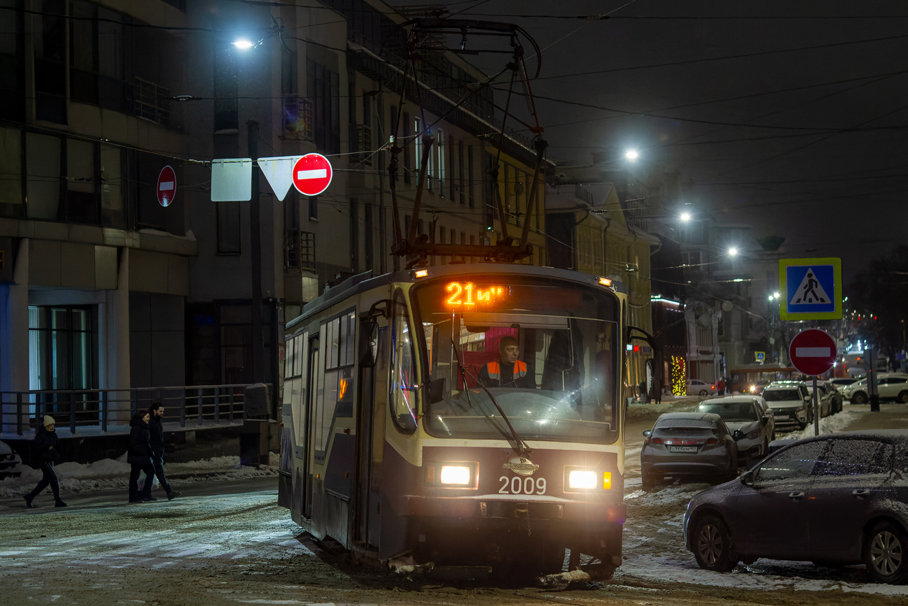 Нижний Новгород, 71-407 № 2009