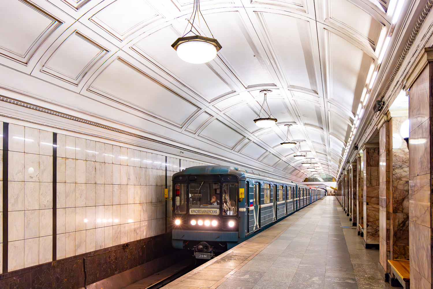 Moskva, 81-717.5М (MVM) Br. 2684 Moskva, 81-717.5М (MVM) Br. 2684