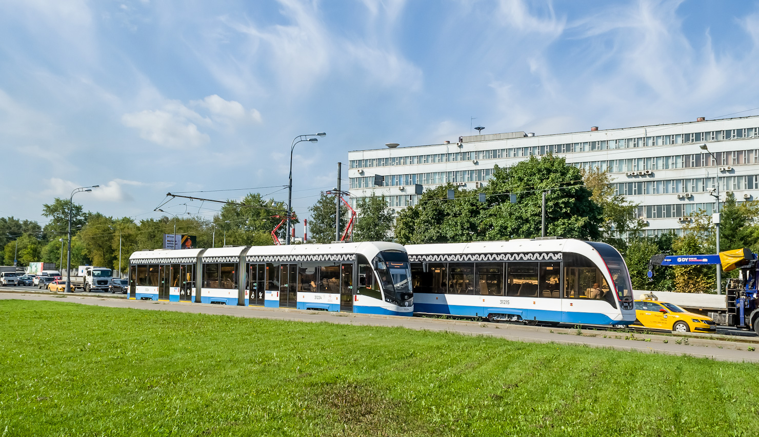 Москва, 71-931М «Витязь-М» № 31224