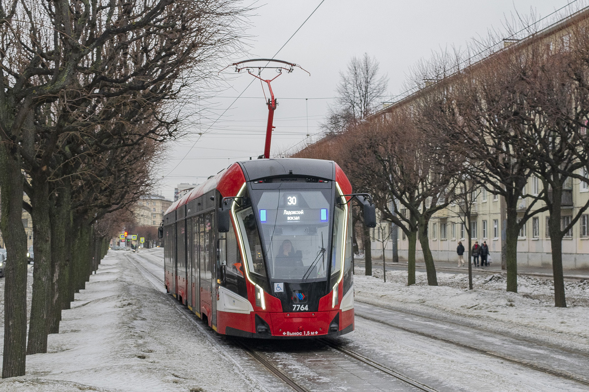 Sankt Peterburgas, 71-932 “Nevskiy” nr. 7764