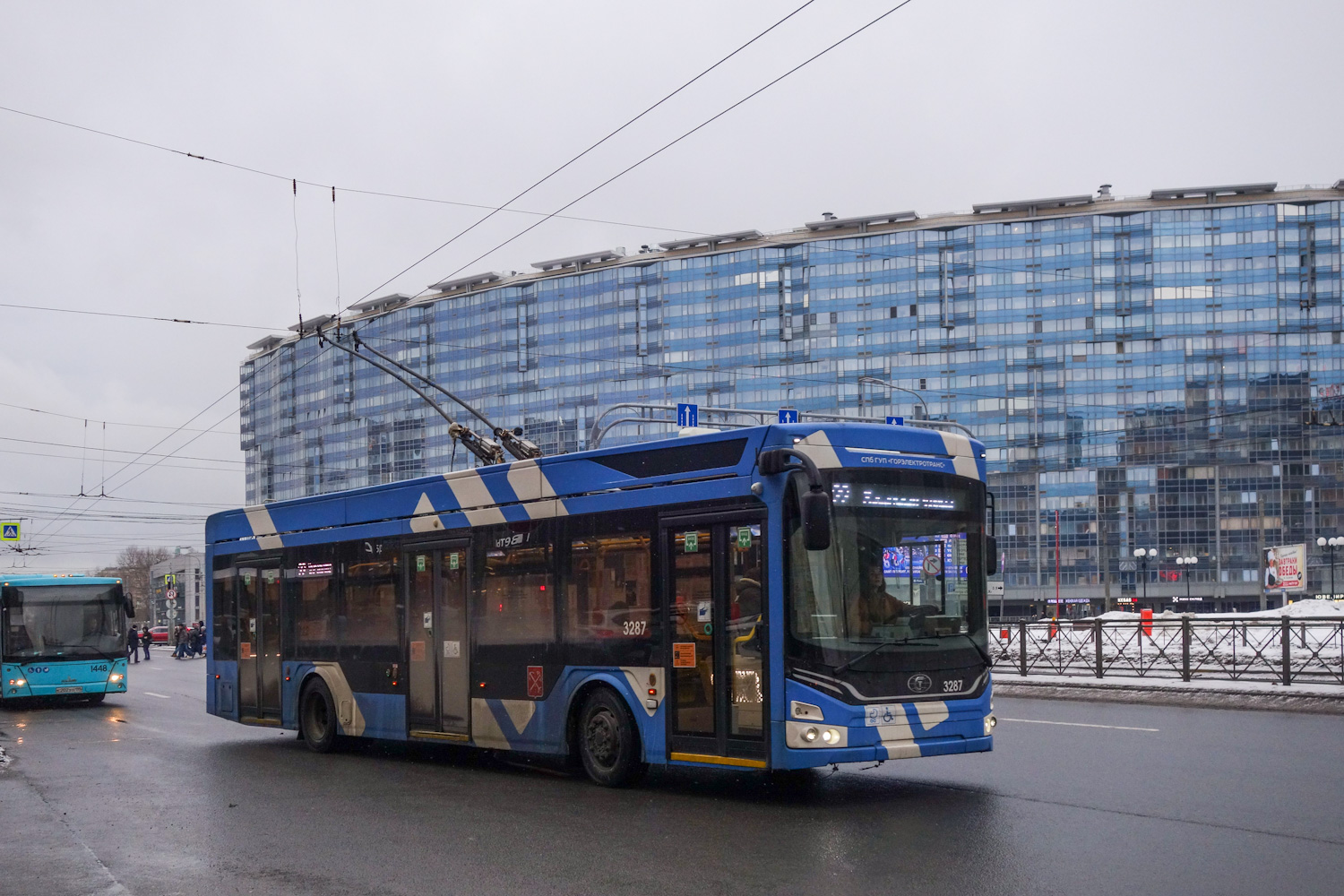 Санкт-Петербург, ПКТС-6281.00 «Адмирал» № 3287