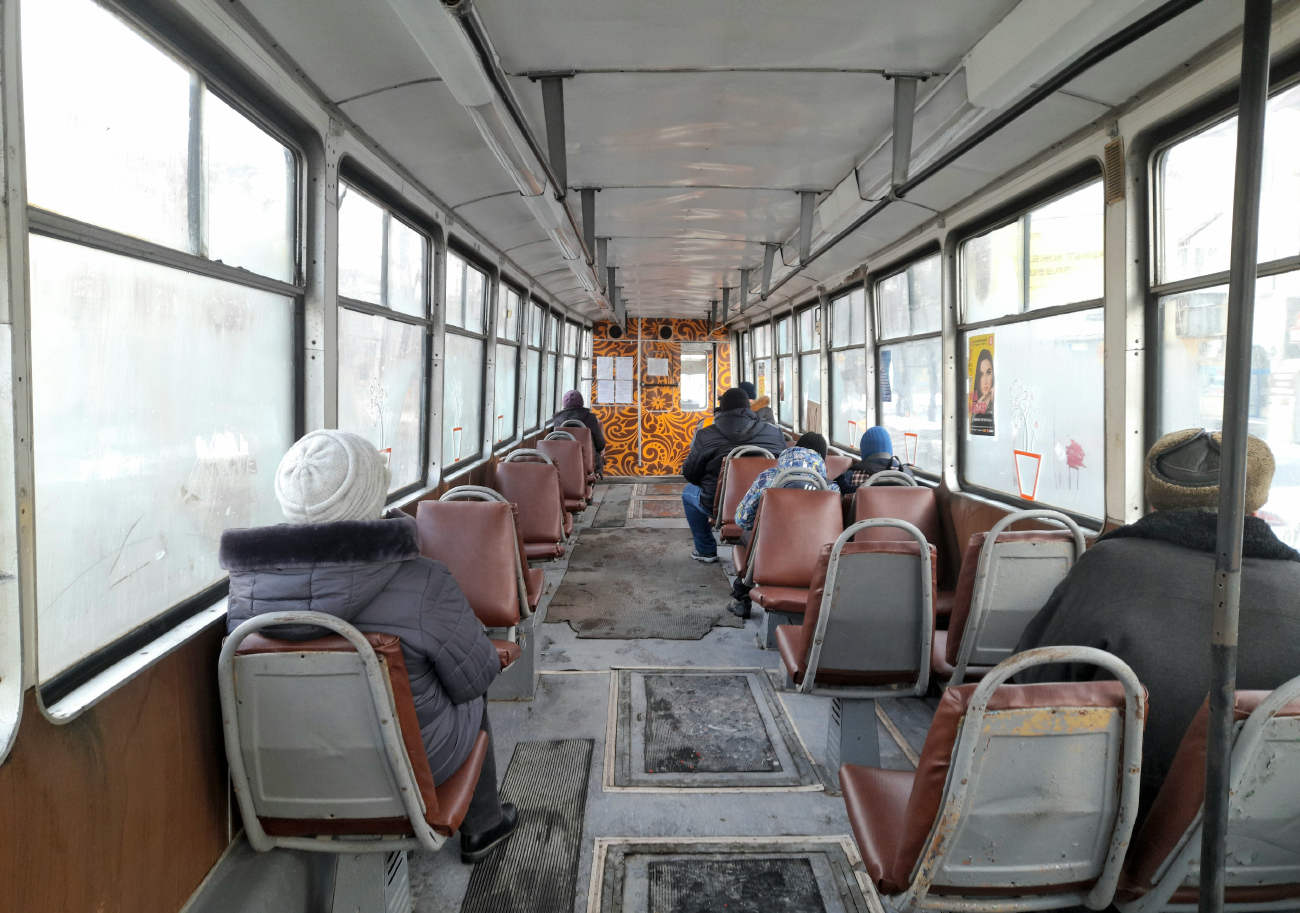 Орск, 71-605 (КТМ-5М3) № 232