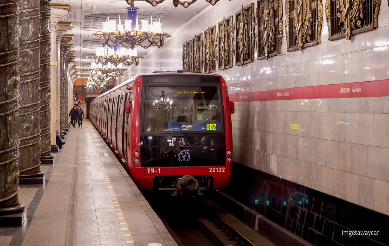 Pietari, 81-722.1 # 22122