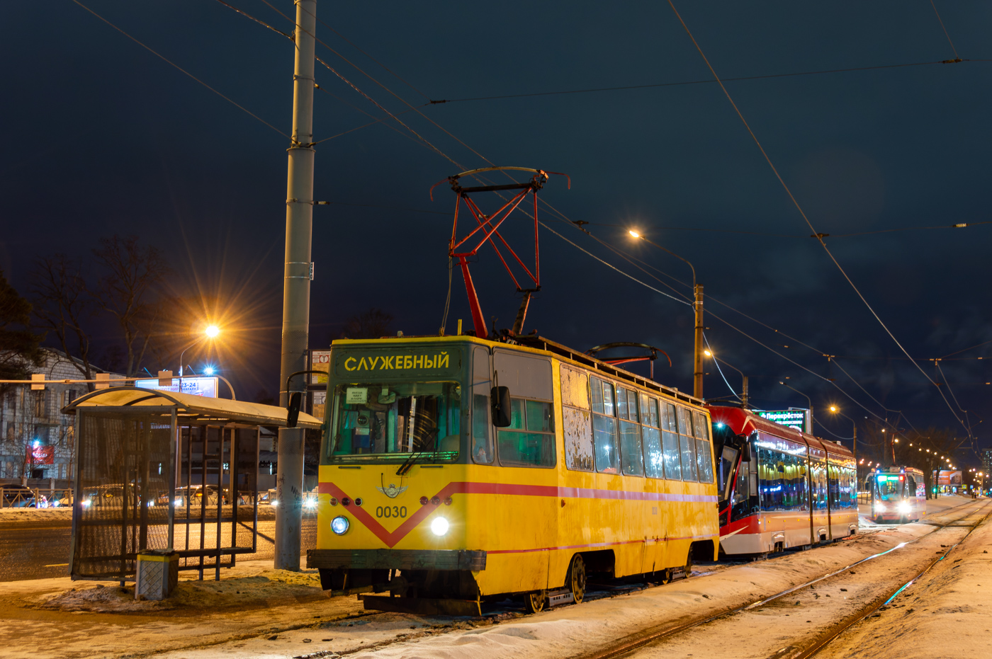 Санкт-Петербург, ПР (18М) № 0030