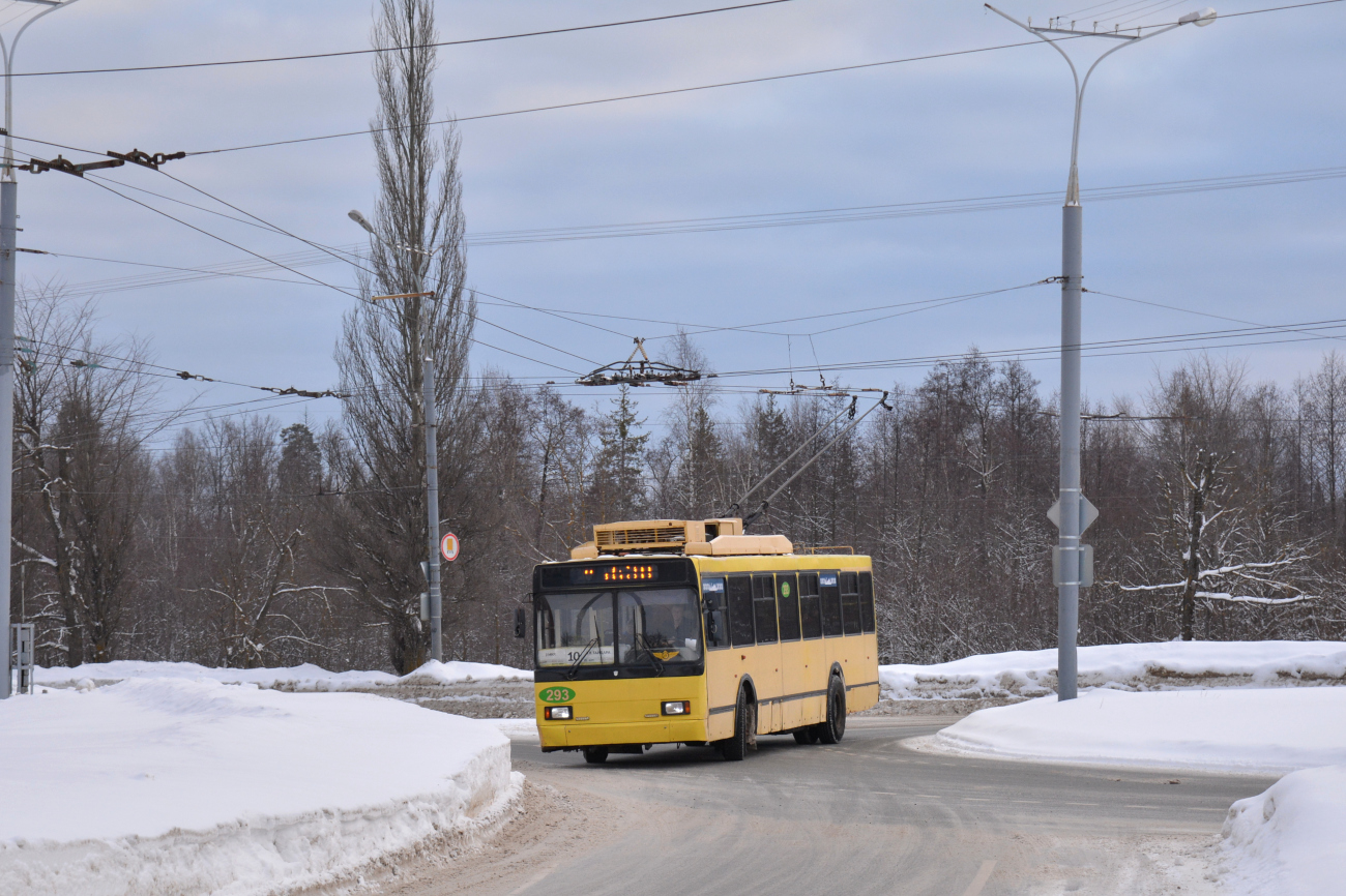 Йошкар-Ола, ВМЗ-52981 № 293