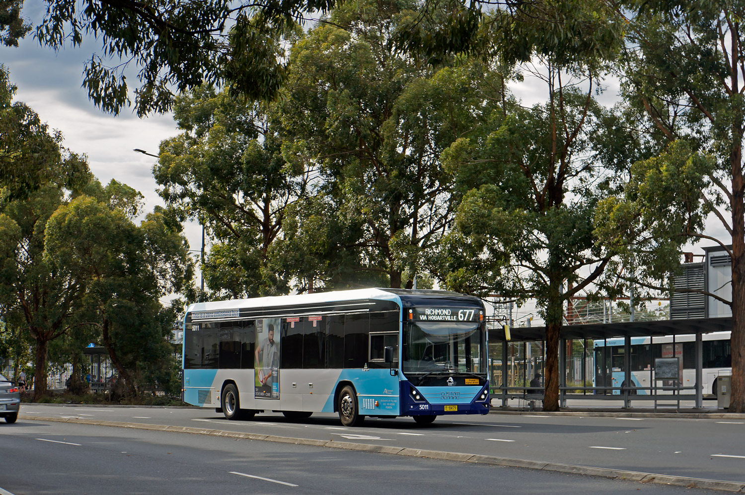 Сидней, Custom Denning Element № 5011