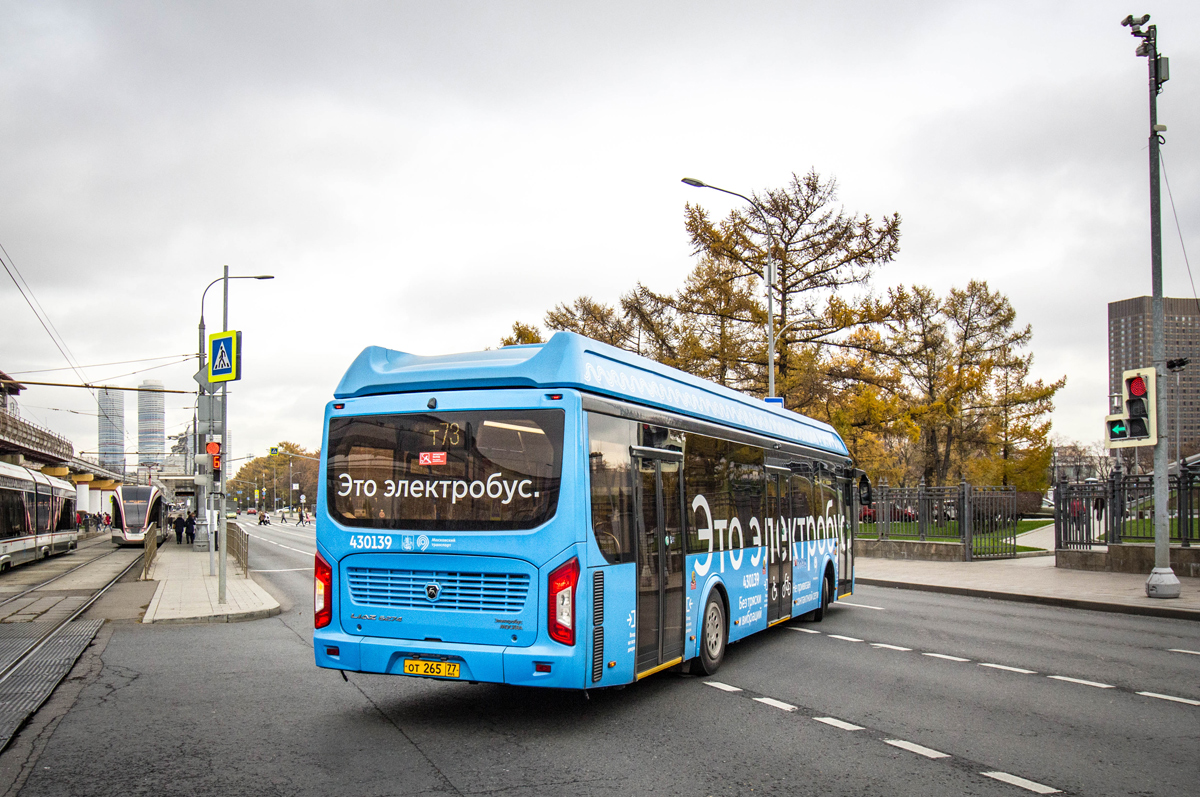 Moszkva, LiAZ-6274 — 430139