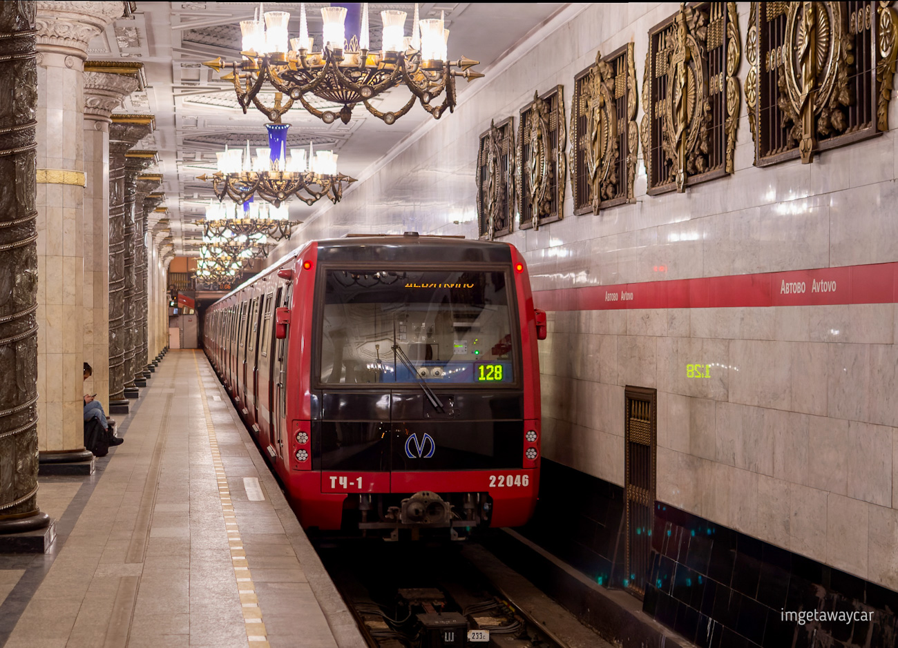 Sankt Petersburg, 81-722.1 Nr 22046