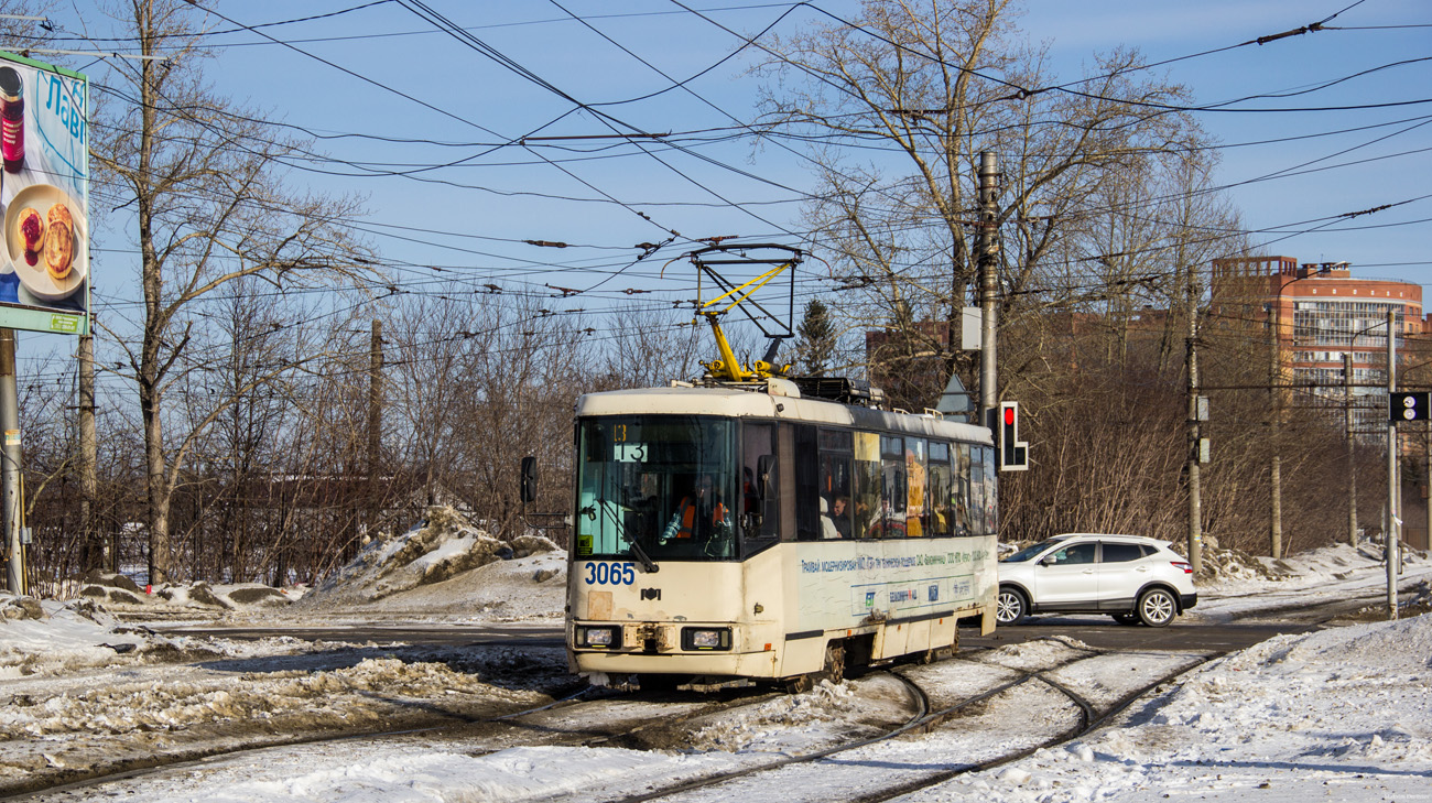 Новосибирск, БКМ 60102 № 3065