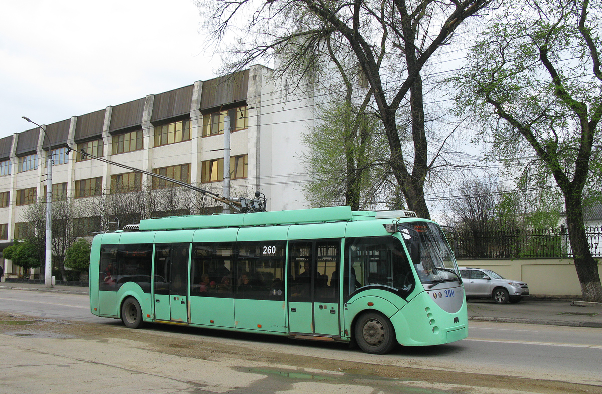 Тирасполь, БКМ 420030 «Витовт» № 260