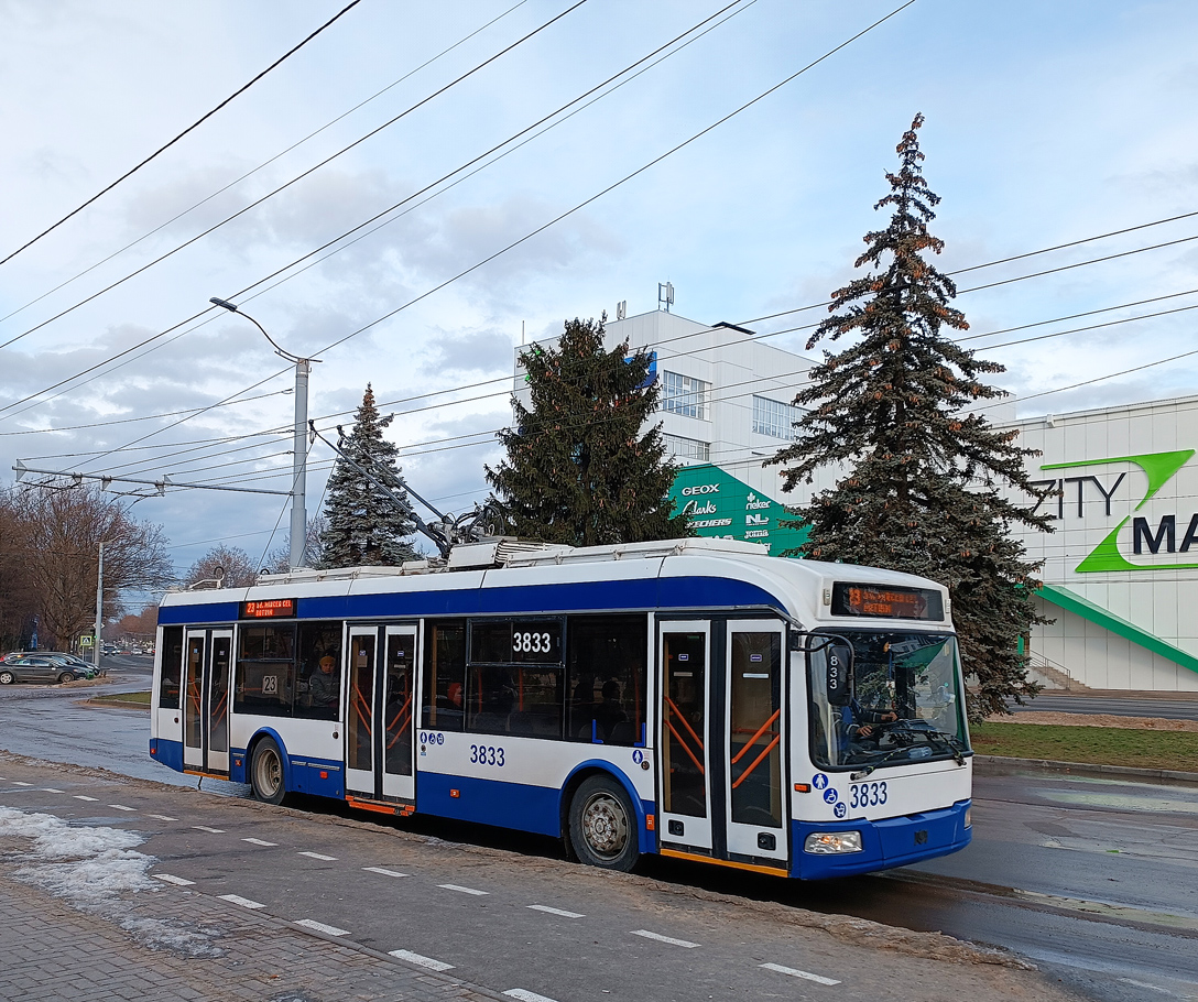 Chișinău, BKM 321 № 3833