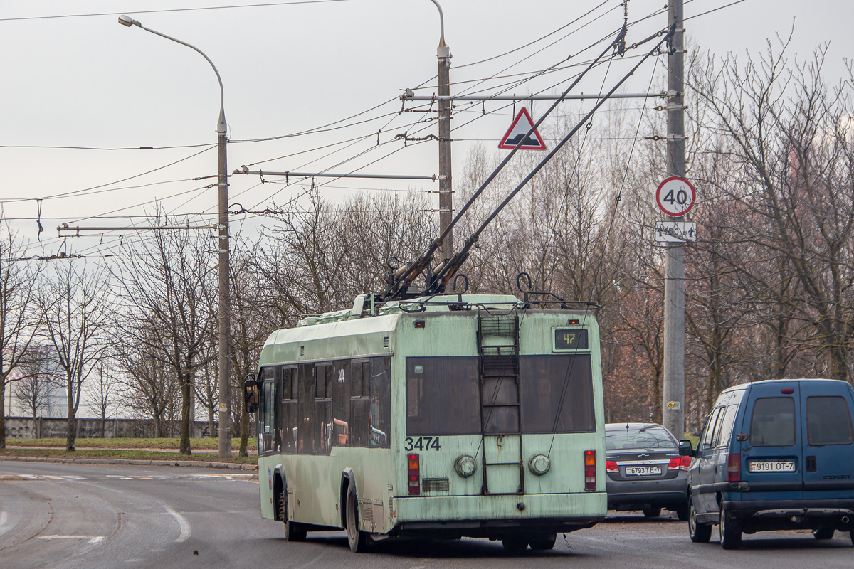 Minsk, BKM 321 Nr. 3474