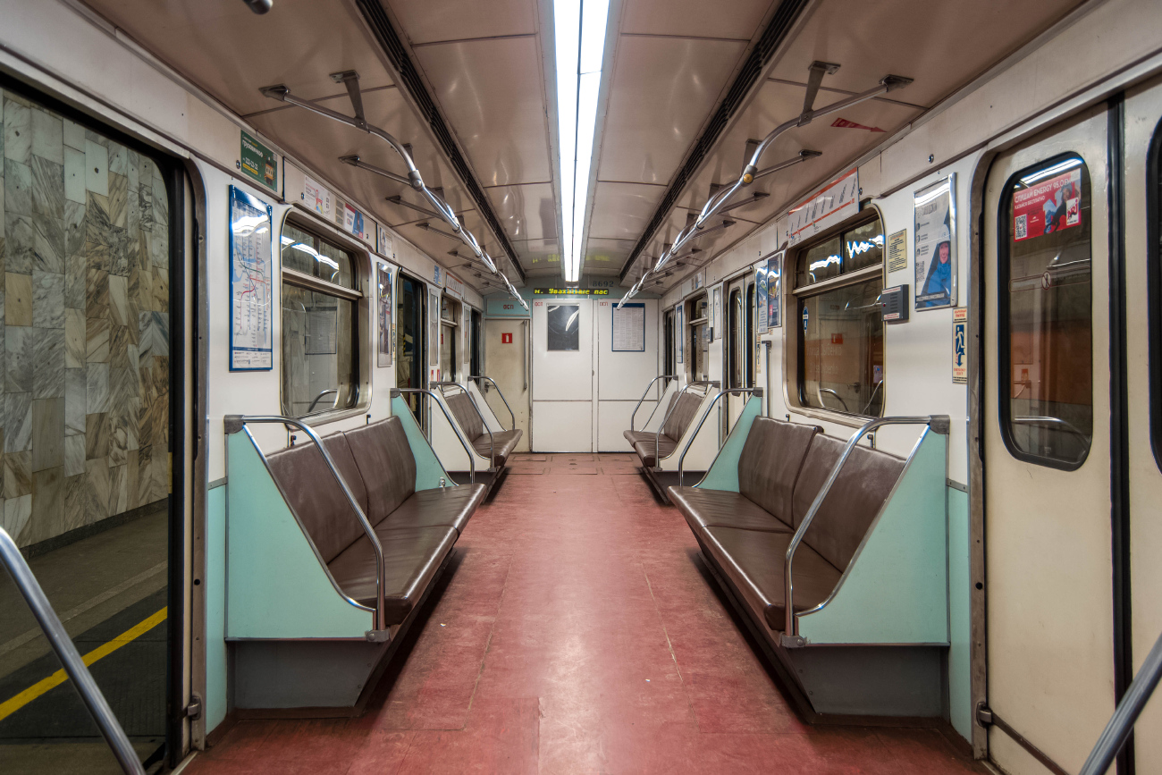 Sankt Peterburgas, 81-717 (LVZ) nr. 8692