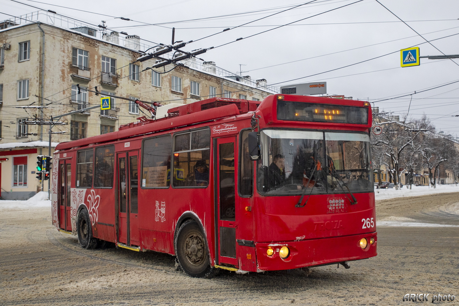 Владимир, ЗиУ-682Г-016.04 № 265