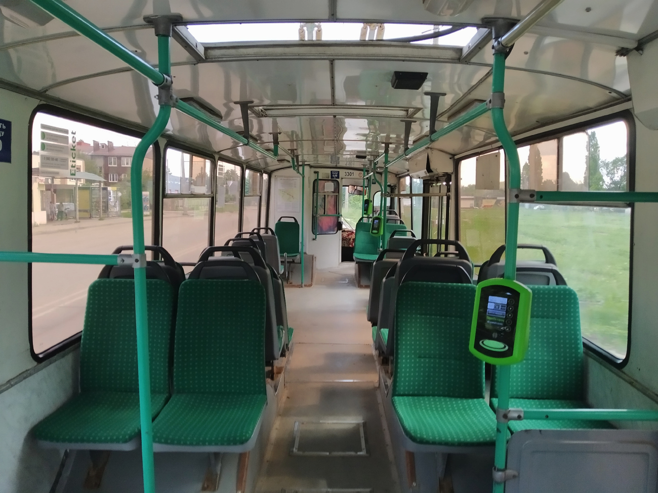 Charkov, ZiU-682G-016.02 č. 3301