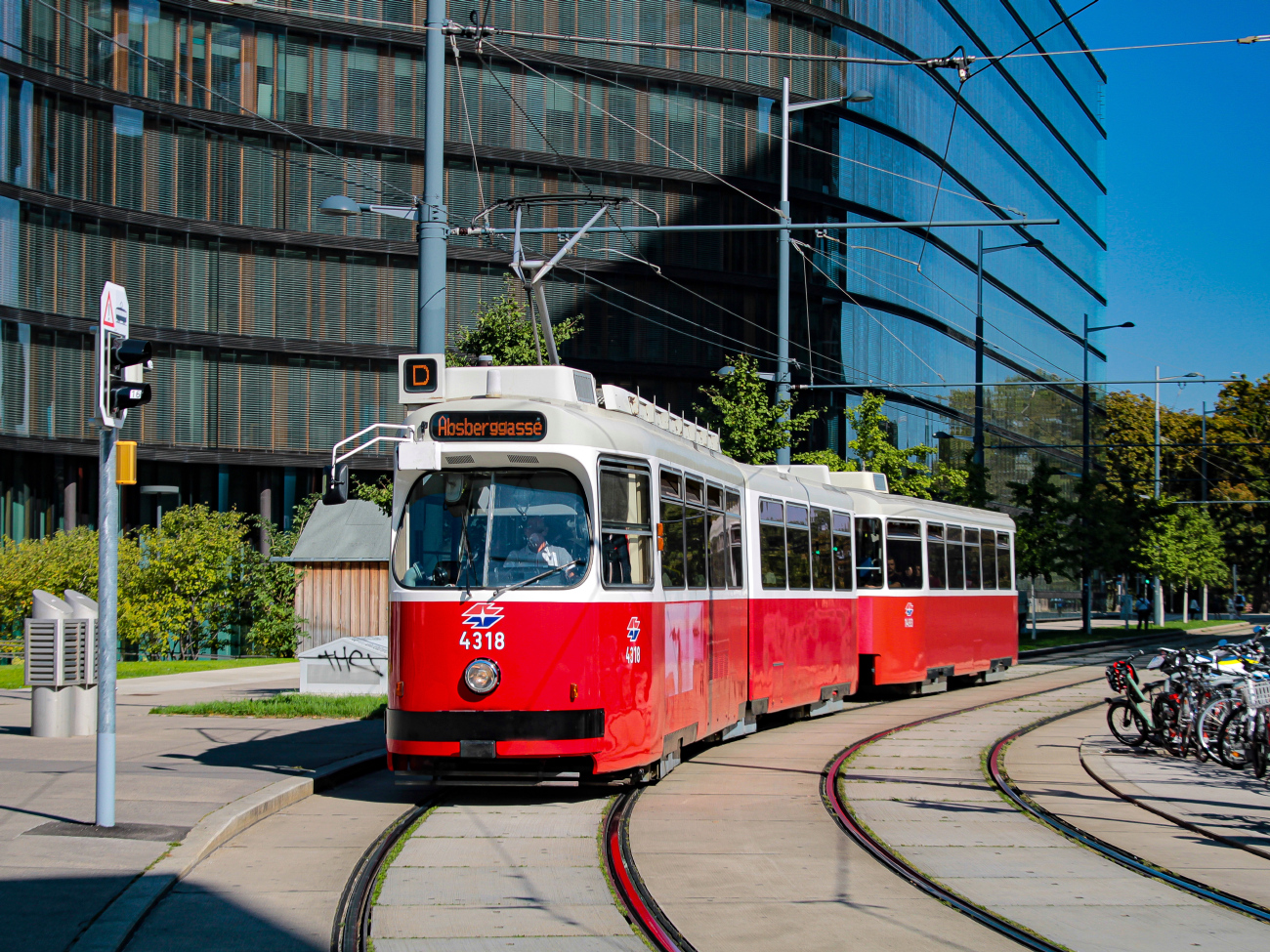 Bécs, Lohner Type E2 — 4318 Bécs, Lohner Type E2 — 4318