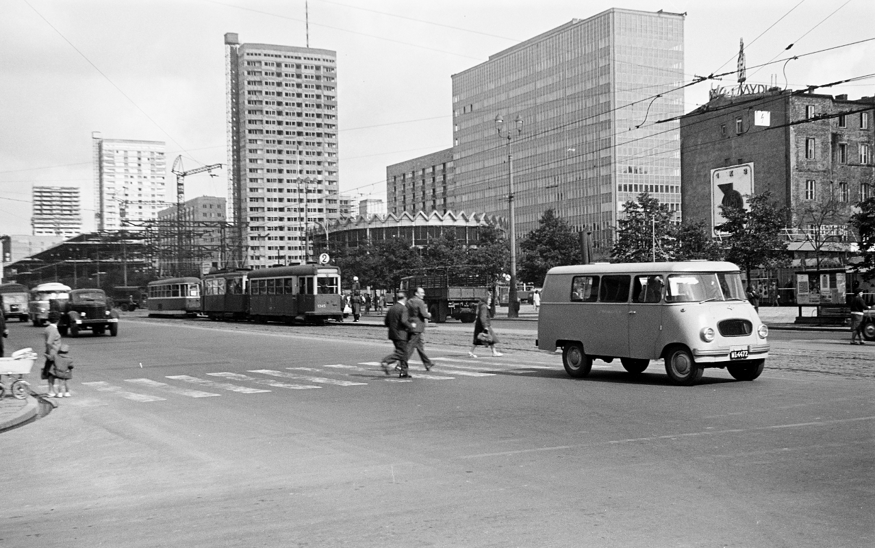 Варшава, DWF P15 № 1345