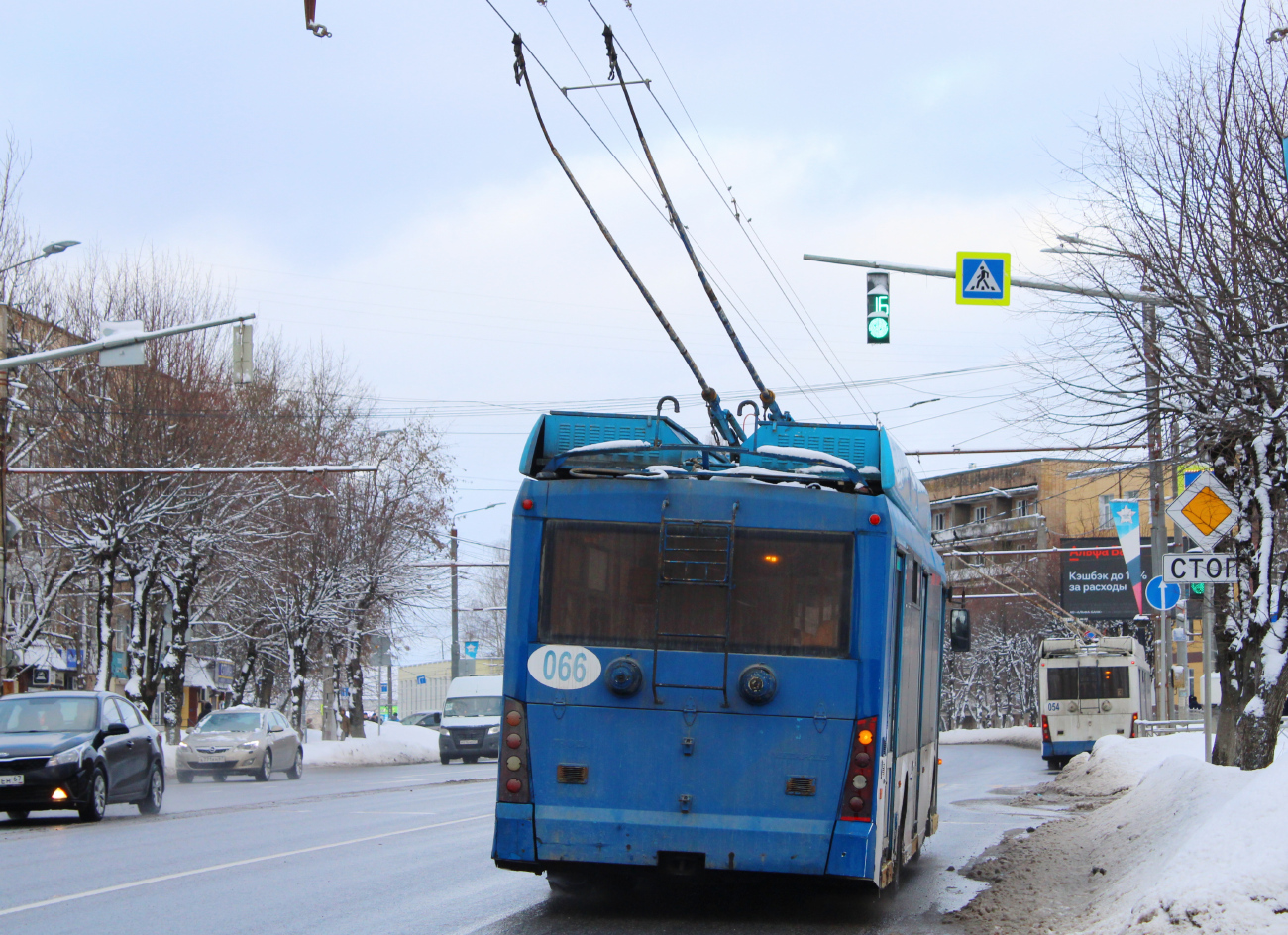Смоленск, Тролза-5265.00 «Мегаполис» № 066